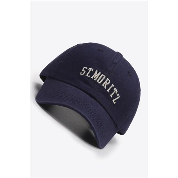 Embroidered Graphic Baseball Cap - Picture 15 of 16